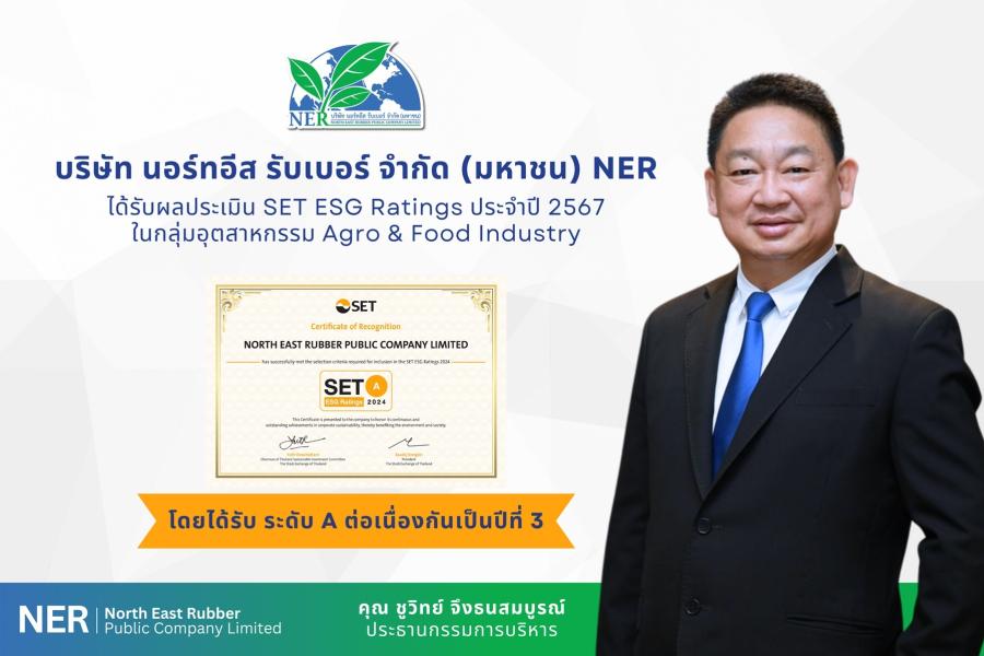 Ner Set Esg Ratings A